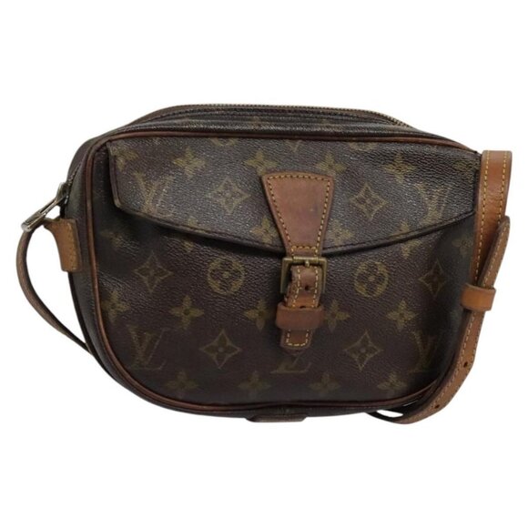 LOUIS VUITTON Monogram Jeune Fille PM Shoulder Bag - Picture 1 of 16